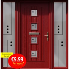 Font Composite Door Price Estimate