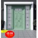 Collection 2 Palladio Composite Doors